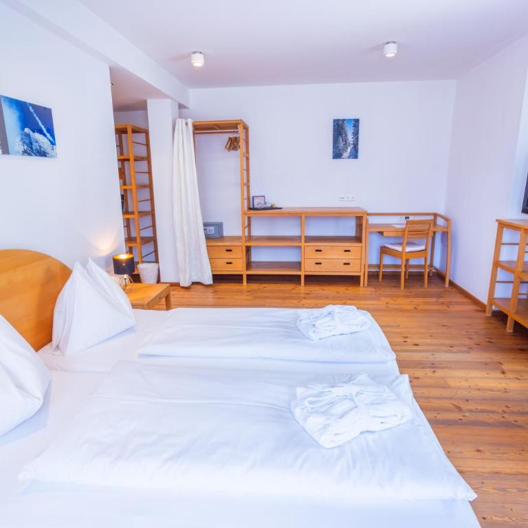 Hotel Ramsauhof Zimmer Appartement Pool & Wellness - Comfort Doppelzimmer - 4