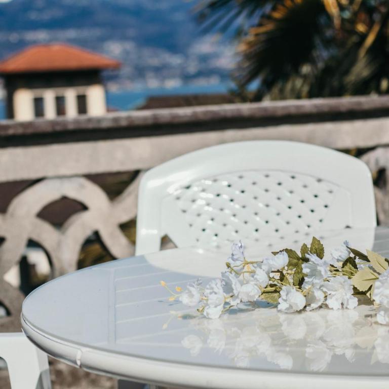 The Queen's Suite - Villa Candela - Three-Bedroom Apartment - 11