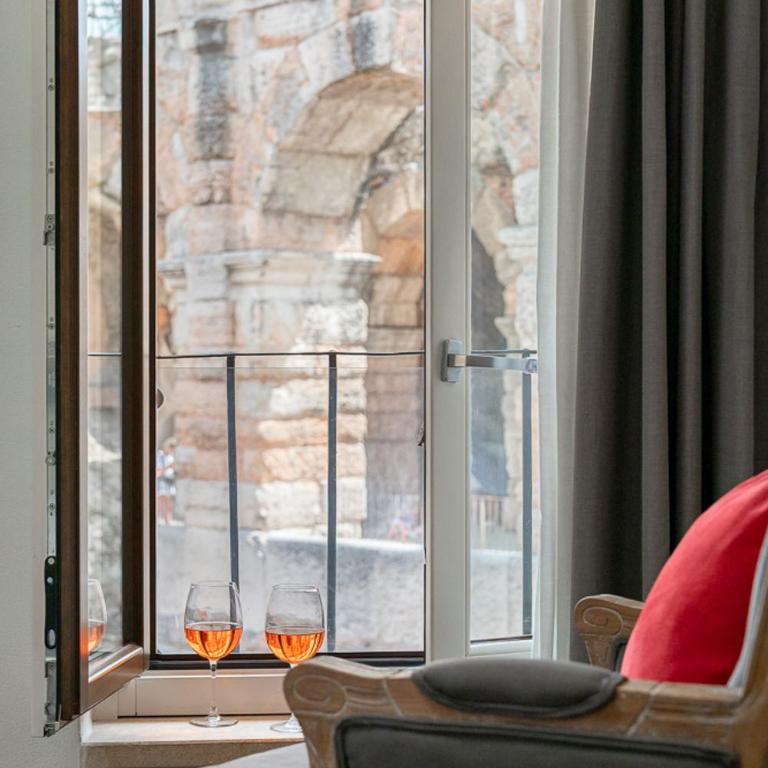 Verona Suites - Appartamento Attico - 22