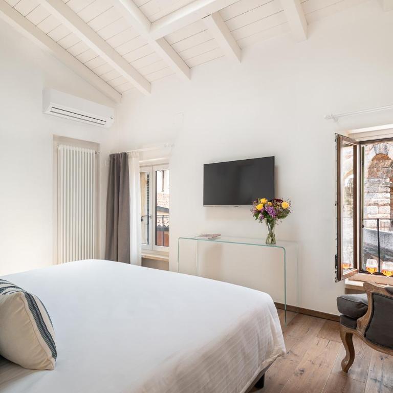 Verona Suites - Appartamento Attico - 21
