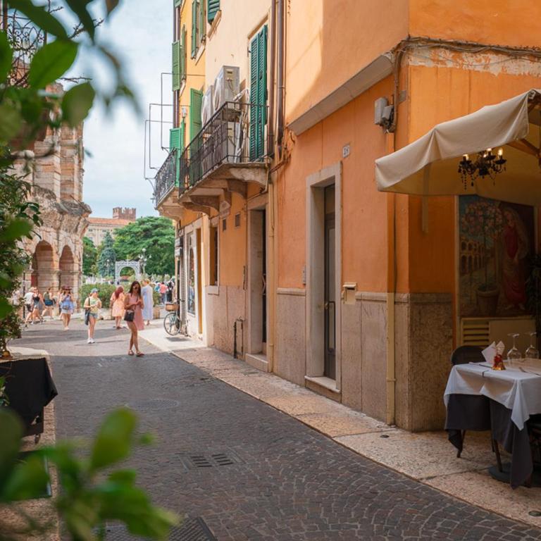 Verona Suites - Appartamento Superior - 14