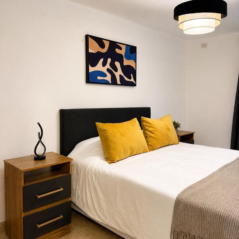 Paramont Rosario 4 - Apartamento de 2 dormitorios - 1