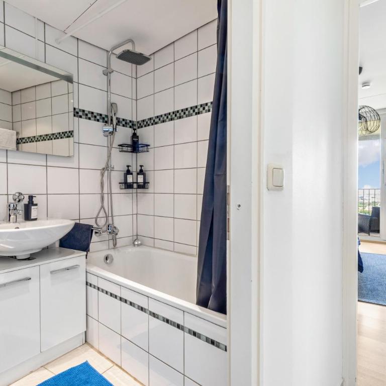 Global Bnb - Loft 28 Blue - Estudio con vistas al jardín - 31