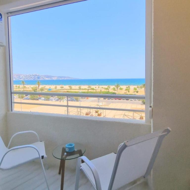 sunrise balcon by the sea - Apartment mit 2 Schlafzimmern - 1