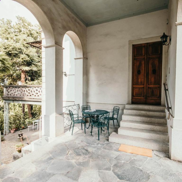 The Queen's Suite - Villa Candela - Three-Bedroom Apartment - 21