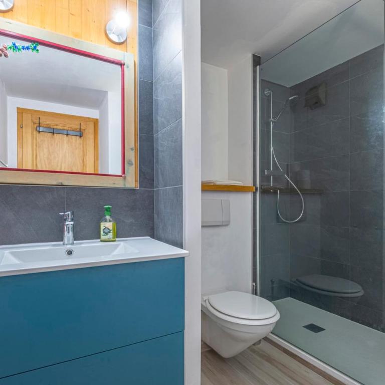 Joli Duplex 55 M avec Balcons et Vue Mont Blanc - Appartement - 5
