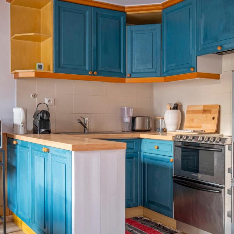 Joli Duplex 55 M avec Balcons et Vue Mont Blanc - Appartement - 8