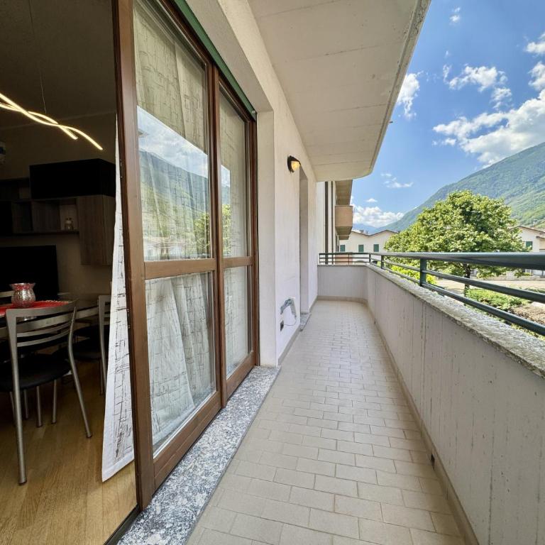 Rosso di sera - ampio appartamento in centro - Appartement - 4
