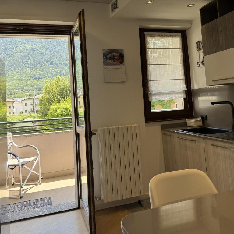 Rosso di sera - ampio appartamento in centro - Appartement - 8