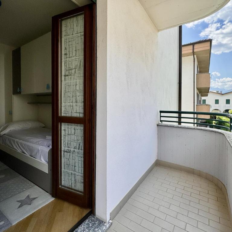 Rosso di sera - ampio appartamento in centro - Appartement - 14