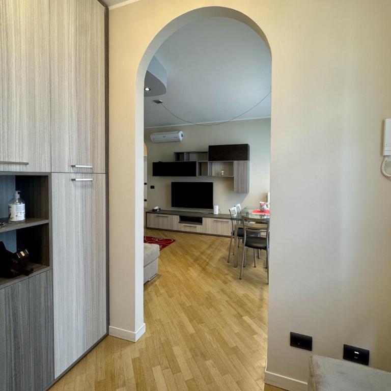 Rosso di sera - ampio appartamento in centro - Appartement - 20