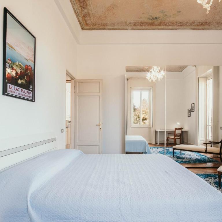 The Queen's Suite - Villa Candela - Three-Bedroom Apartment - 23