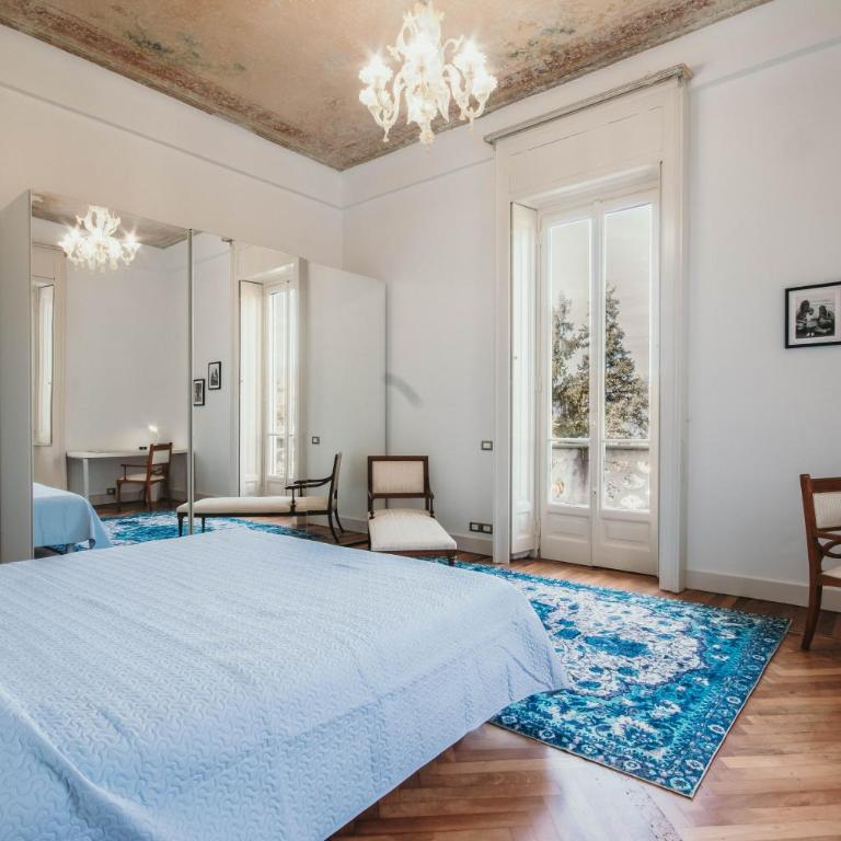 The Queen's Suite - Villa Candela - Three-Bedroom Apartment - 24
