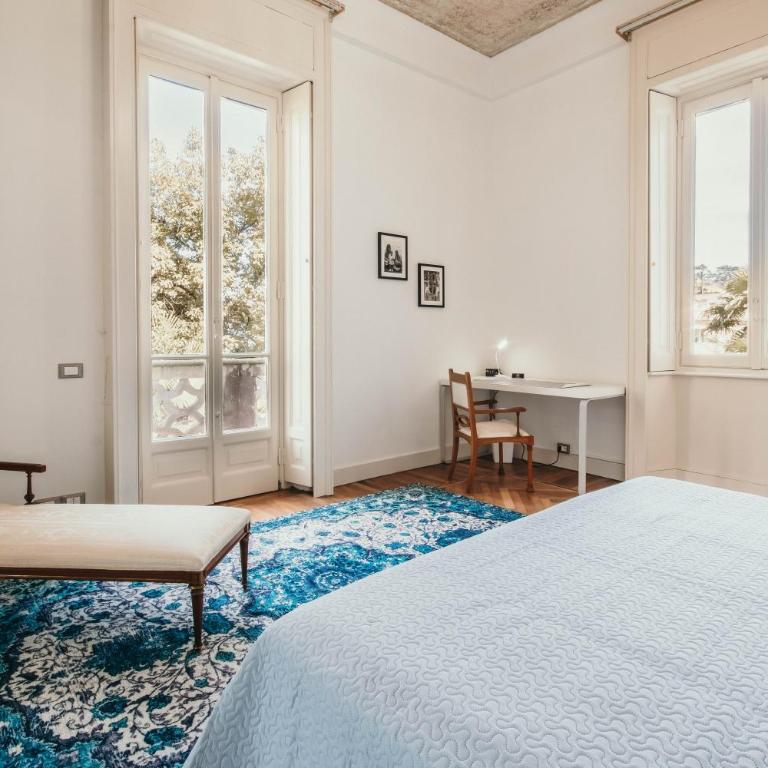 The Queen's Suite - Villa Candela - Three-Bedroom Apartment - 25
