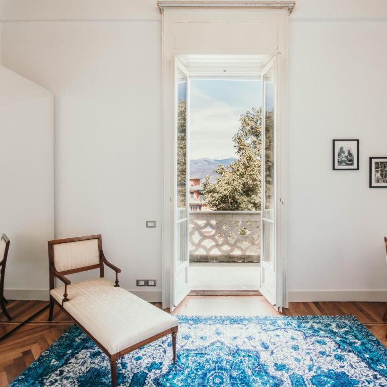 The Queen's Suite - Villa Candela - Three-Bedroom Apartment - 26