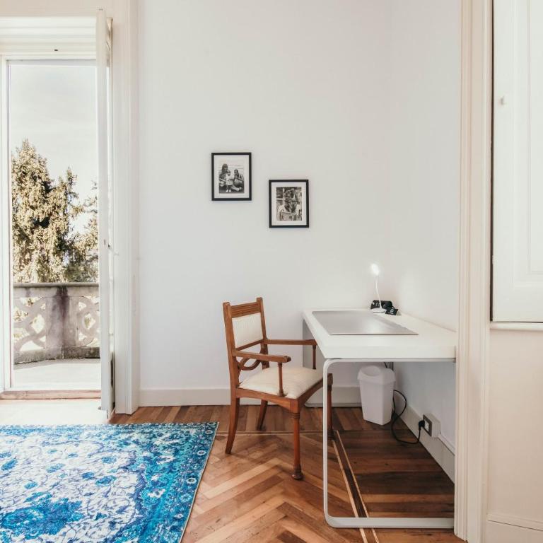 The Queen's Suite - Villa Candela - Three-Bedroom Apartment - 27