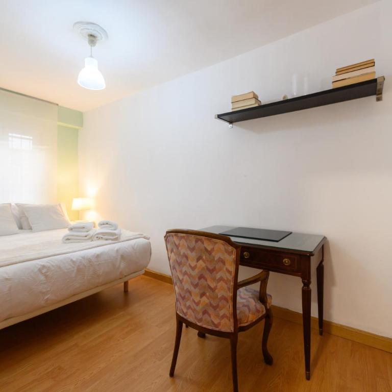 BEN28BE - Apartamento de 2 dormitorios en Madrid - Apartamento de 2 dormitorios - 4