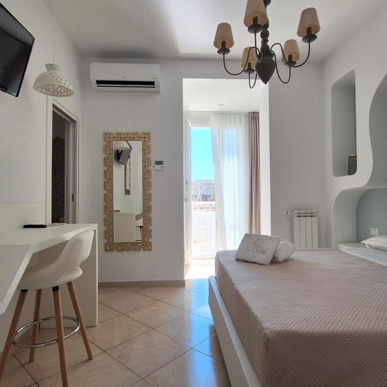 Le Dune Luxury Rooms - Camera Matrimoniale Superior - 9