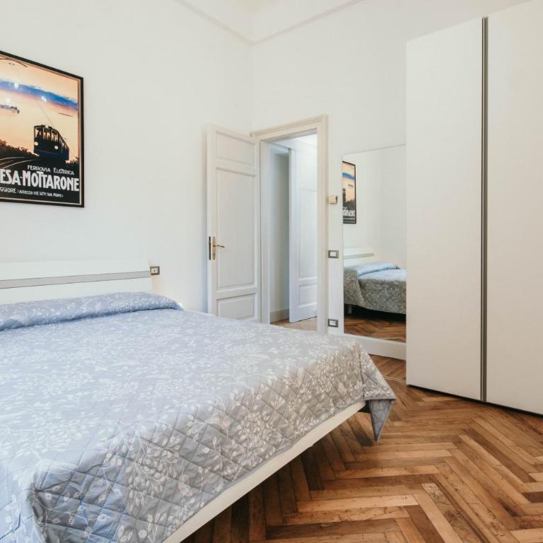 The Queen's Suite - Villa Candela - Three-Bedroom Apartment - 31