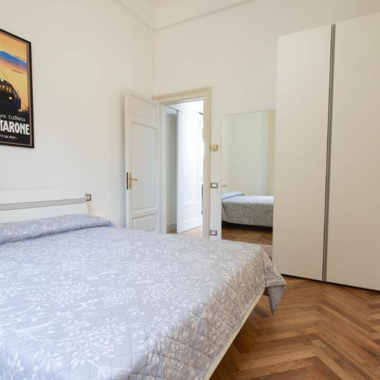 The Queen's Suite - Villa Candela - Three-Bedroom Apartment - 32