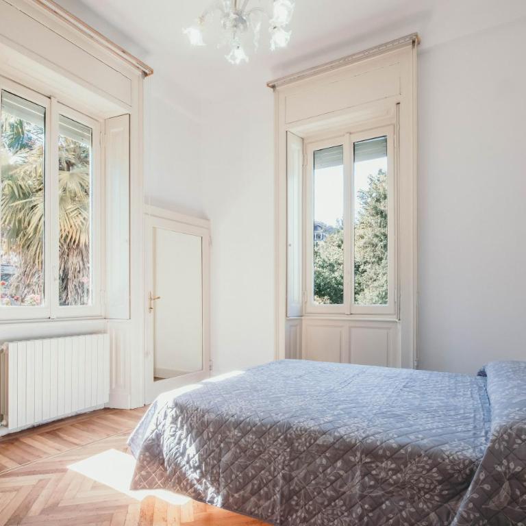 The Queen's Suite - Villa Candela - Three-Bedroom Apartment - 38