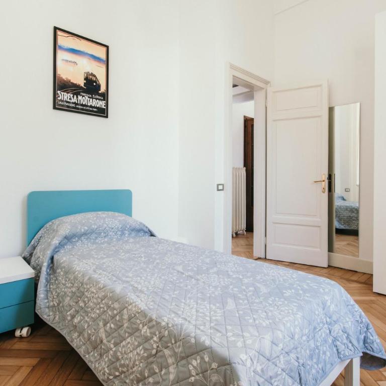 The Queen's Suite - Villa Candela - Three-Bedroom Apartment - 44