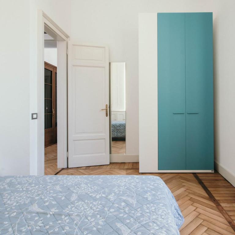 The Queen's Suite - Villa Candela - Three-Bedroom Apartment - 45