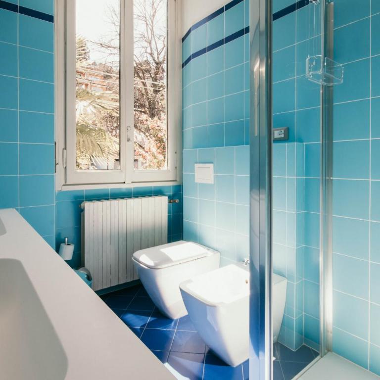 The Queen's Suite - Villa Candela - Three-Bedroom Apartment - 54