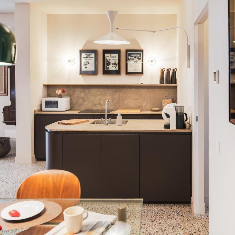 Sissi - Spacious Apartment with Large Living Area - Appartamento con 1 Camera da Letto - 12
