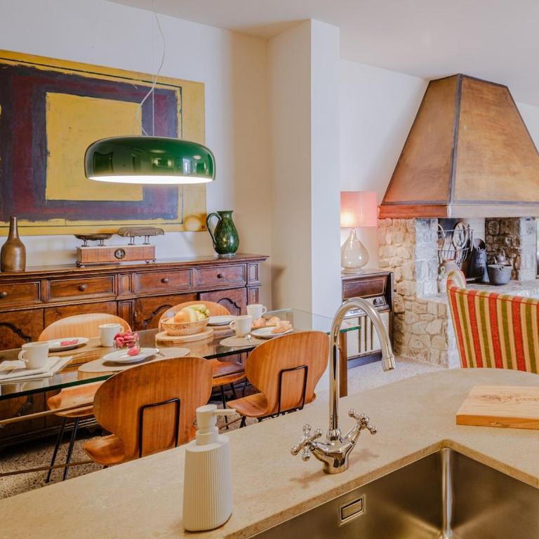 Sissi - Spacious Apartment with Large Living Area - Appartamento con 1 Camera da Letto - 10