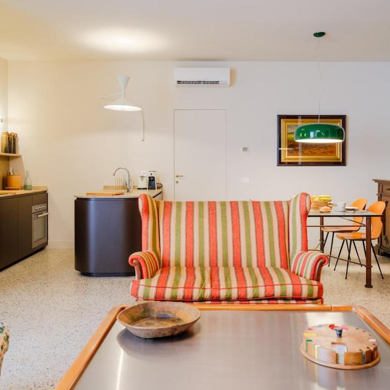 Sissi - Spacious Apartment with Large Living Area - Appartamento con 1 Camera da Letto - 5