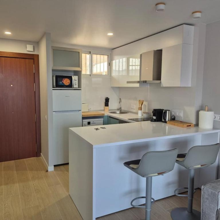 The sea inside your home - Apartment mit 1 Schlafzimmer - 3
