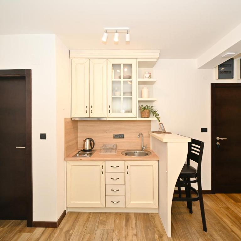 Casa Nuova - Apartment mit 1 Schlafzimmer - 3