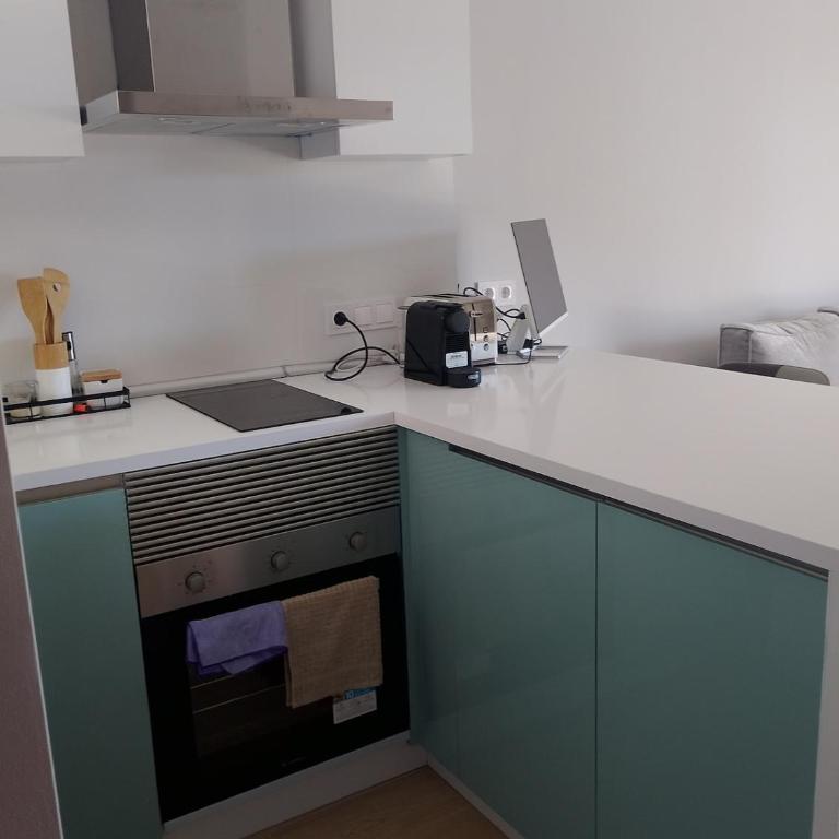 The sea inside your home - Apartment mit 1 Schlafzimmer - 13