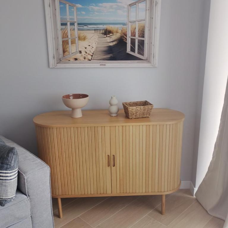 The sea inside your home - Apartment mit 1 Schlafzimmer - 16