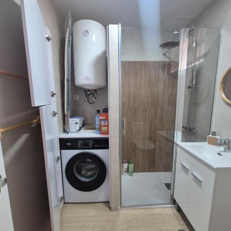 The sea inside your home - Apartment mit 1 Schlafzimmer - 17