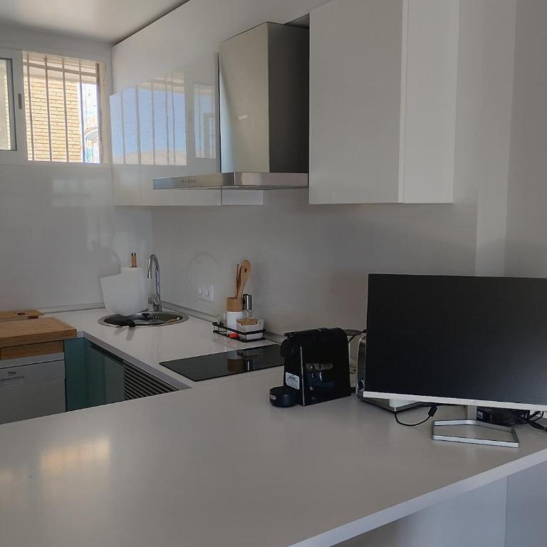 The sea inside your home - Apartment mit 1 Schlafzimmer - 24