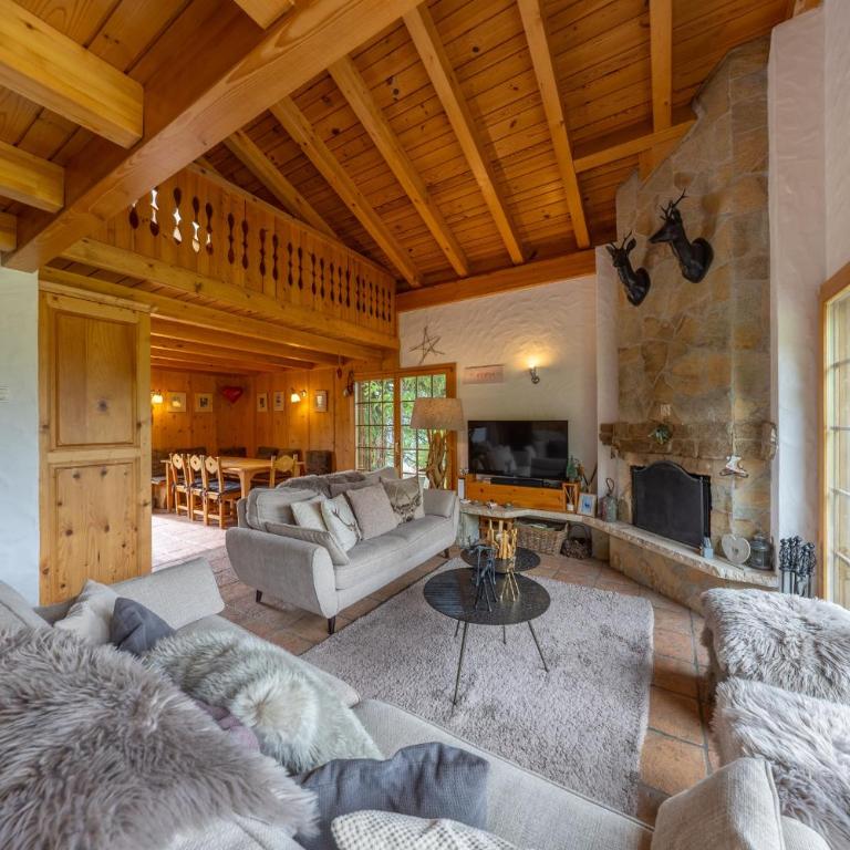 Chalet Pierre Blanche - Chalet - 6