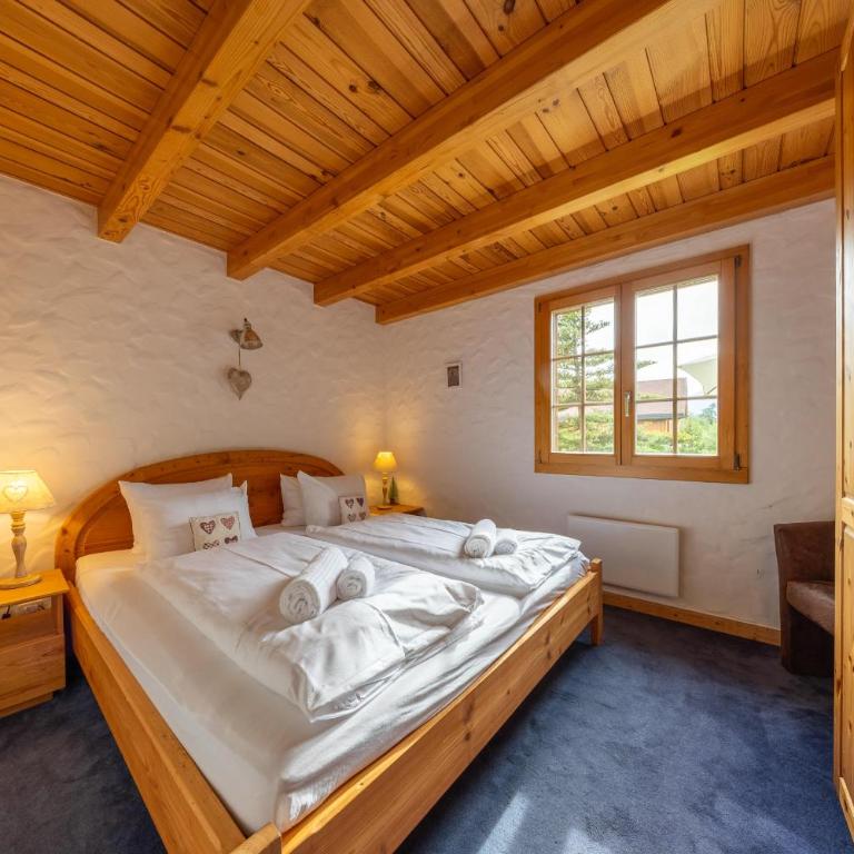 Chalet Pierre Blanche - Chalet - 8