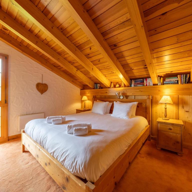 Chalet Pierre Blanche - Chalet - 9