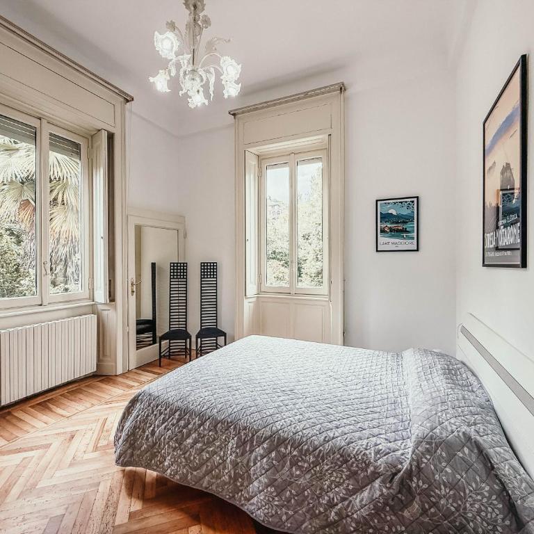 The Queen's Suite - Villa Candela - Three-Bedroom Apartment - 35