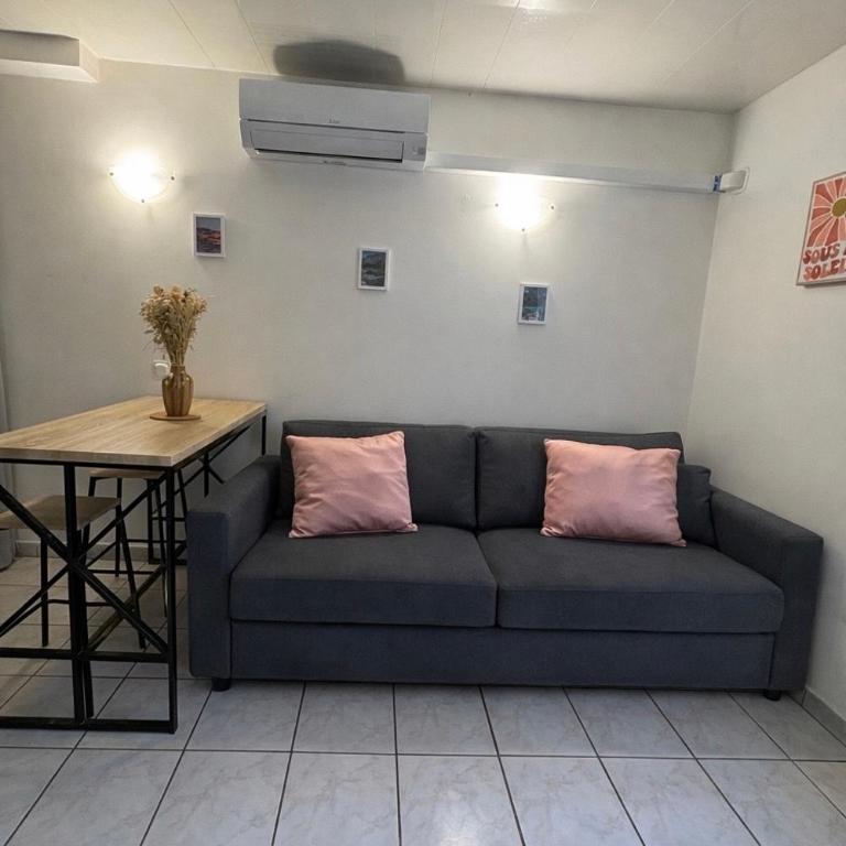 Studio sur le port de lestaque - Appartement 1 Chambre - 1