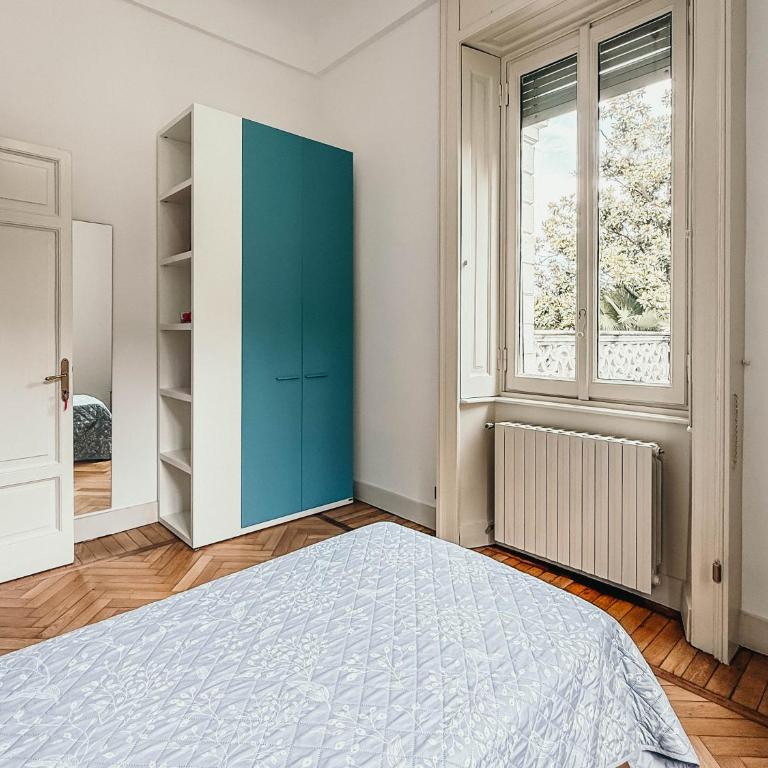 The Queen's Suite - Villa Candela - Three-Bedroom Apartment - 46