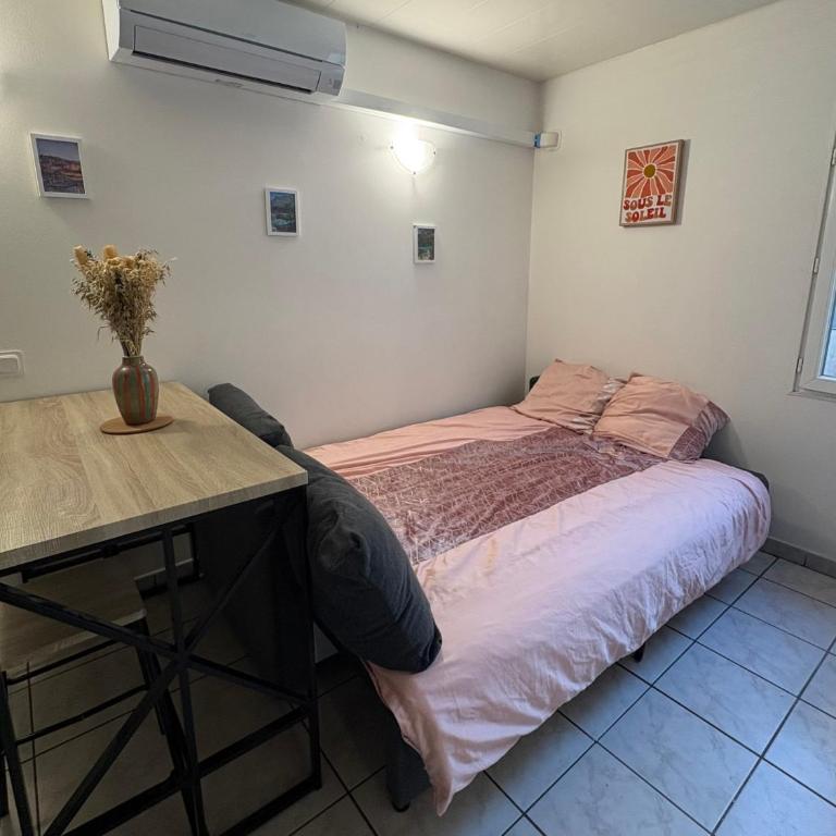 Studio sur le port de lestaque - Appartement 1 Chambre - 6