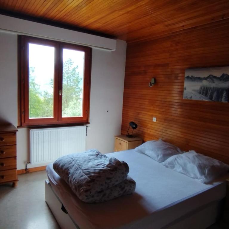 Chalet dans la verdure Jausiers - Chalet - 12