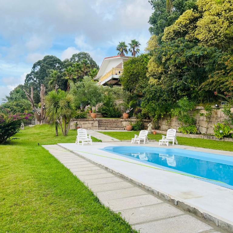 Villa Sobreira - Villa de 3 dormitorios - 1