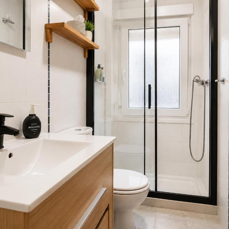 Apartamento de 2 dormitorios en el centro de Burgos junto a la Catedral - Apartamento de 2 dormitorios - 8
