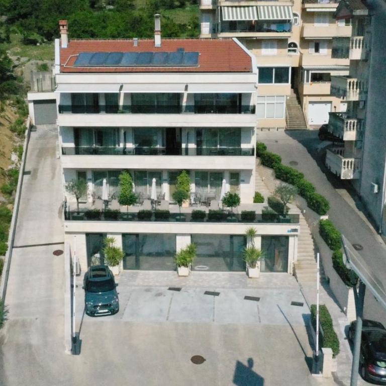 Casa Nuova - Studio-Apartment mit Meerblick - 1