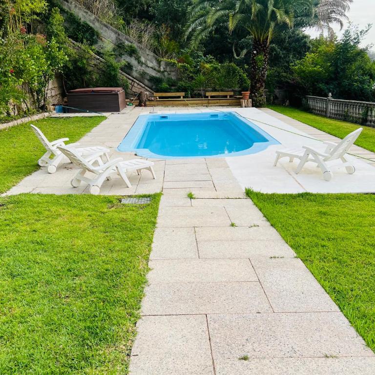 Villa Sobreira - Villa de 3 dormitorios - 16