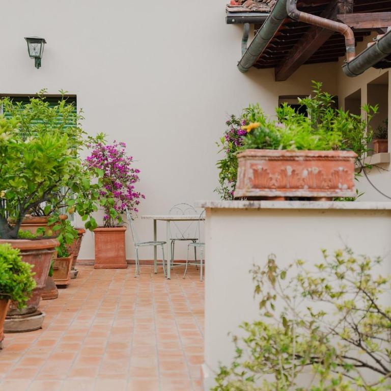 Clara - Terrace Apartment Among Lemon Trees - Appartamento con 2 Camere da Letto - 3